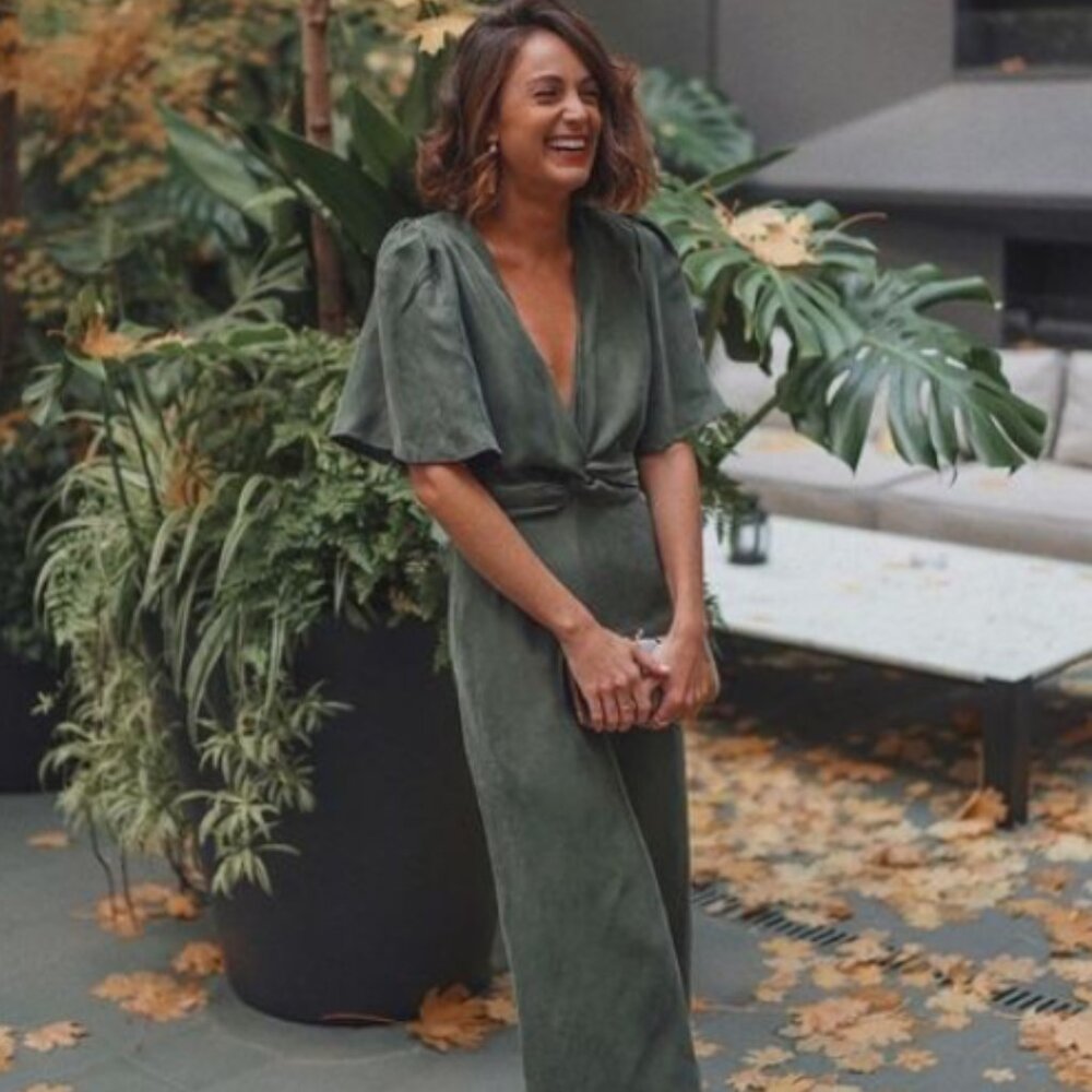 Valentina Gari Dress - Vestido Gala Aphrodite